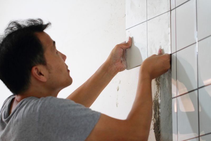 Wall Tile Renovations