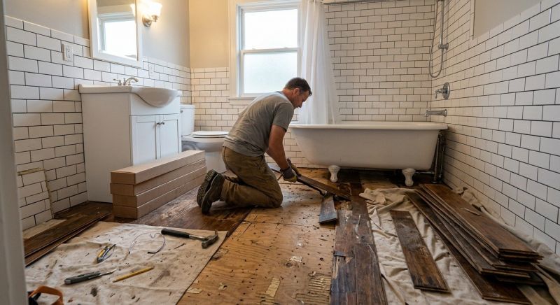 Top Bathroom Remodeling Companies in Jacksonville Beach, FL