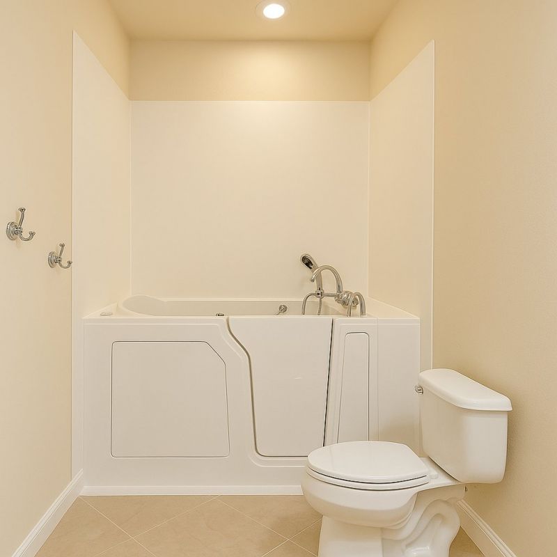 Walk In Tub Installation